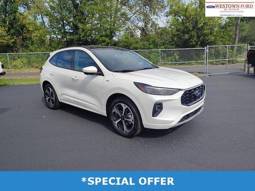 2025 Ford Escape ST-Line Elite