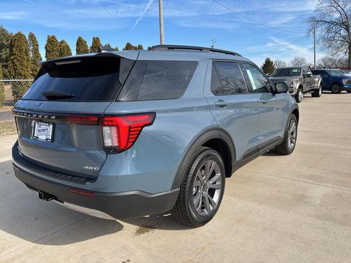 2026 Ford Explorer Active (200A)