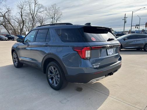 2026 Ford Explorer Active (200A)