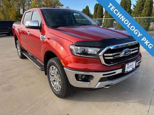 2019 Ford Ranger LARIAT