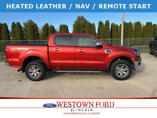 2019 Ford Ranger LARIAT