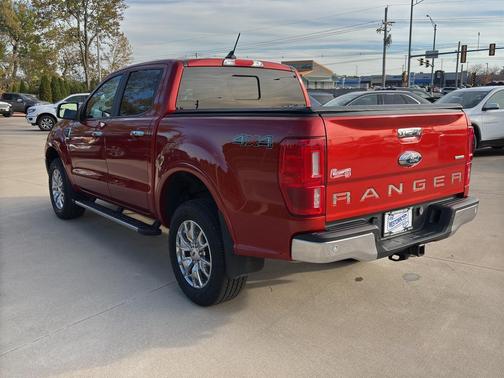2019 Ford Ranger LARIAT
