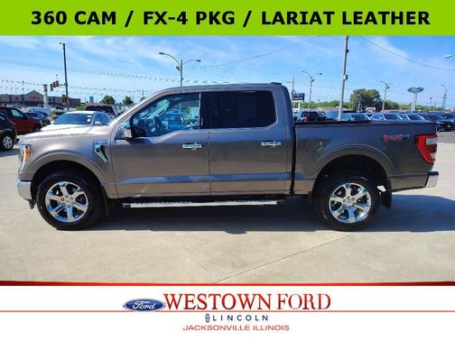 2023 Ford F-150 Lariat