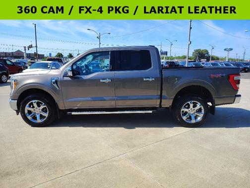 2023 Ford F-150 Lariat
