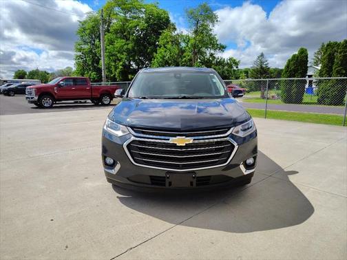 2020 Chevrolet Traverse LT Leather
