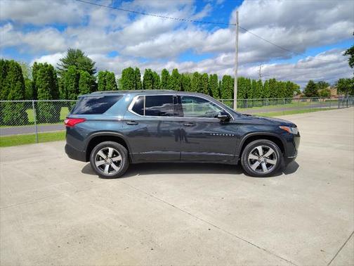 2020 Chevrolet Traverse LT Leather