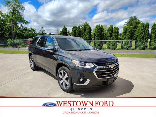 2020 Chevrolet Traverse LT Leather