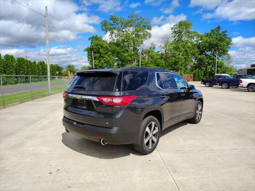 2020 Chevrolet Traverse LT Leather