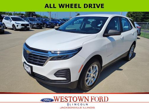 2023 Chevrolet Equinox LS