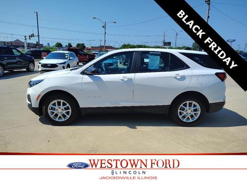 2023 Chevrolet Equinox LS