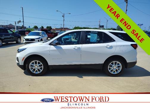 2023 Chevrolet Equinox LS