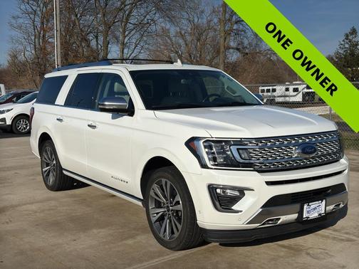 2021 Ford Expedition Max Platinum