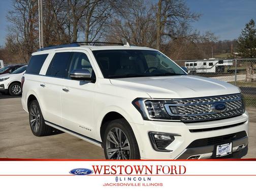 2021 Ford Expedition Max Platinum