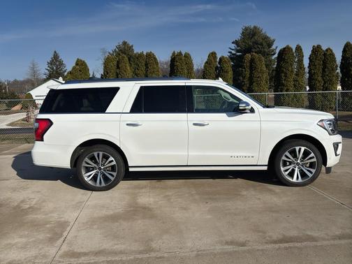 2021 Ford Expedition Max Platinum