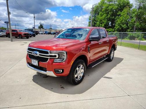2024 Ford Ranger XLT