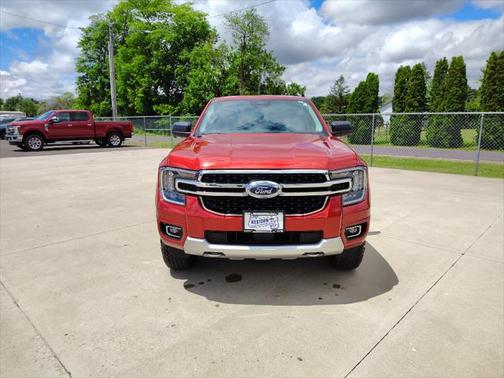 2024 Ford Ranger XLT