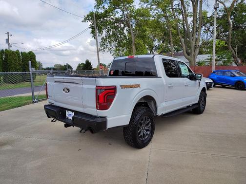 2025 Ford F-150 Tremor