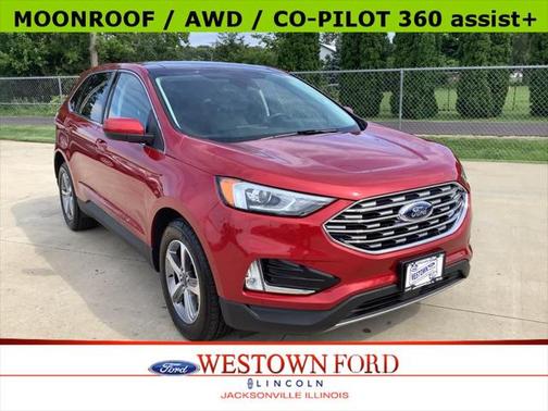 2021 Ford Edge SEL