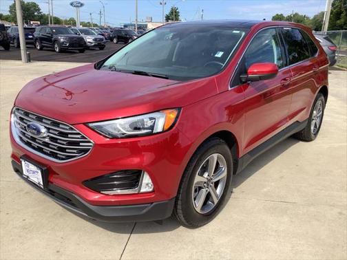 2021 Ford Edge SEL