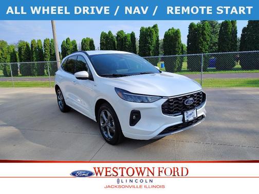 2023 Ford Escape ST-Line Select