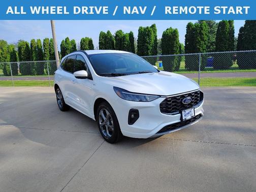2023 Ford Escape ST-Line Select