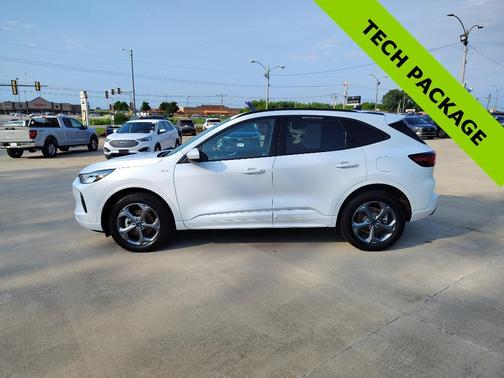 2023 Ford Escape ST-Line Select