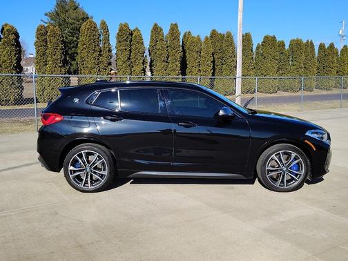 2019 BMW X2 M35i
