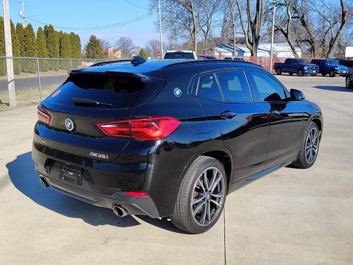 2019 BMW X2 M35i