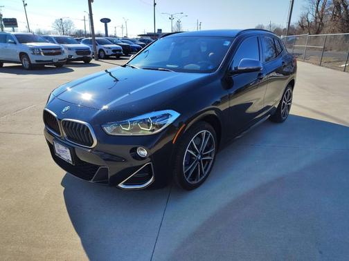 2019 BMW X2 M35i