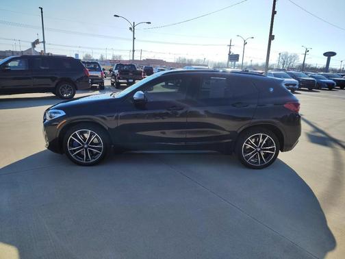 2019 BMW X2 M35i
