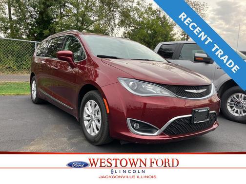 2019 Chrysler Pacifica Touring L