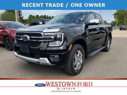 2024 Ford Ranger LARIAT