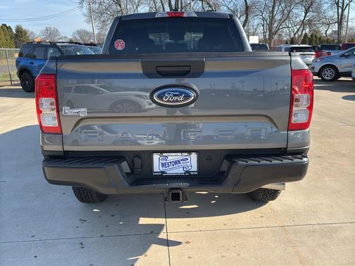 2025 Ford Ranger XL