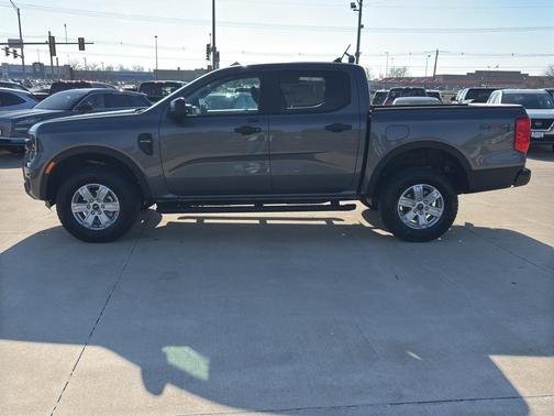 2025 Ford Ranger XL