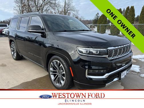 2022 Jeep Grand Wagoneer Series III 4x4