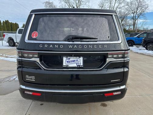2022 Jeep Grand Wagoneer Series III 4x4