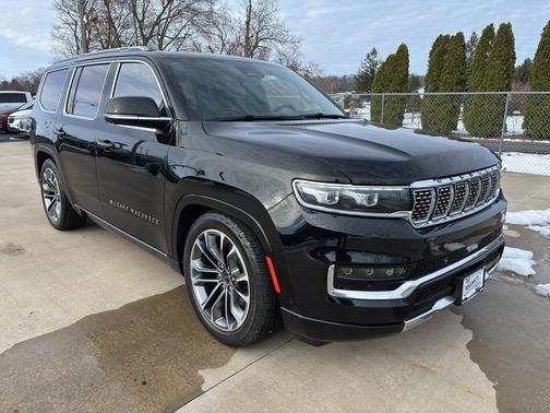 2022 Jeep Grand Wagoneer Series III 4x4