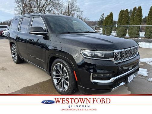 2022 Jeep Grand Wagoneer Series III 4x4