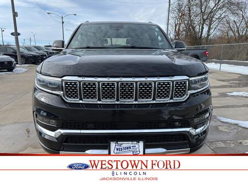 2022 Jeep Grand Wagoneer Series III 4x4
