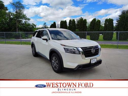 2024 Nissan Pathfinder SV 4WD