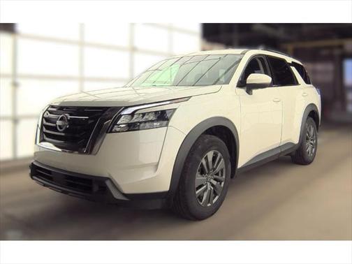 2024 Nissan Pathfinder SV 4WD