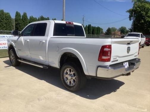 2021 RAM 2500 Laramie Crew Cab 4x4 6'4' Box