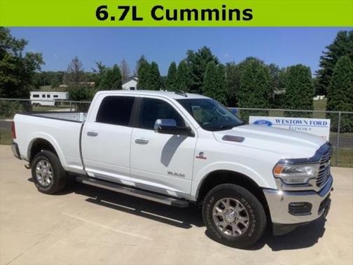 2021 RAM 2500 Laramie Crew Cab 4x4 6'4' Box