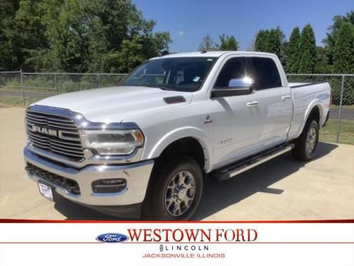 2021 RAM 2500 Laramie Crew Cab 4x4 6'4' Box