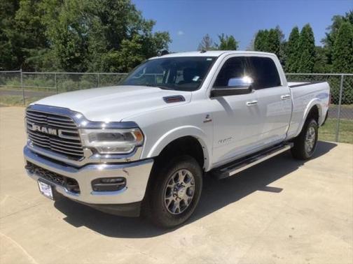 2021 RAM 2500 Laramie Crew Cab 4x4 6'4' Box