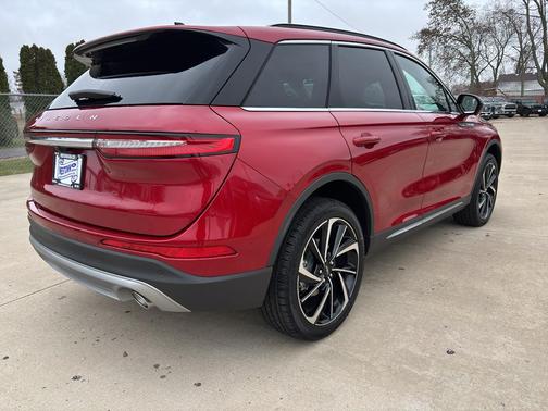 2026 Lincoln Corsair Reserve