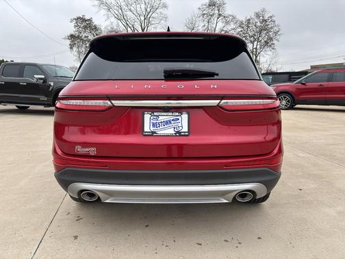 2026 Lincoln Corsair Reserve