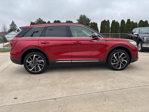 2026 Lincoln Corsair Reserve