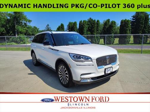 2024 Lincoln Aviator Reserve AWD