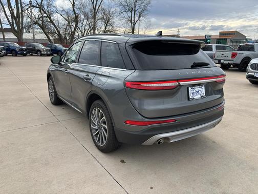 2025 Lincoln Corsair Reserve